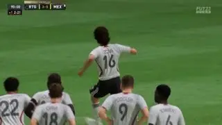 ZOLA best goal in fifa23