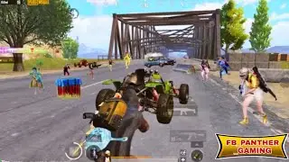 OMG!!NEW BEST BRIDGE CAMPERS Team💥|FB_PANTHER_GAMING