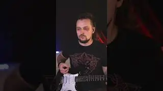 Расслабление правой, постановка на гитаре