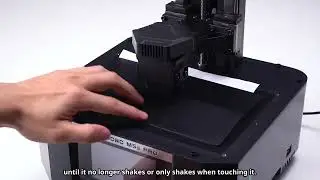 Anycubic Photon Mono M5s & M5s Pro: Essential Manual Leveling & Z=0 Calibration Guide