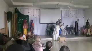 Різдвяна сценка, частина 2
