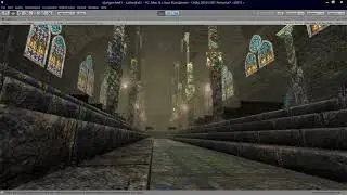 creating cool stained glass in unity 2019 standard 3d!