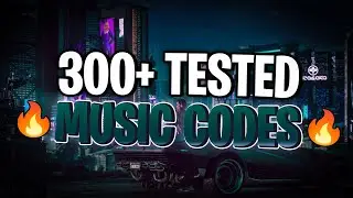 300+ NEW BYPASSED ROBLOX MUSIC CODES / IDS🎵✅ *WORKING* (AUGUST 2024)