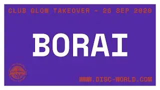 Borai // 45-Min Vinyl DJ Set ~ Breaks