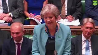 Jeremy Corbyn vs Theresa May **THUG LIFE ALERT**