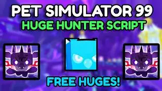 *OP* Pet Simulator 99 Huge Hunter Script | PS99 Script | Mobile | Pastebin