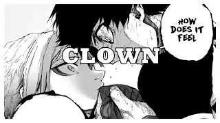 Kaiser THE CLOWN.CHAPTER 202 | BLUE LOCK MANGA