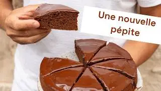 Ce moelleux chocolat potimarron sans beurre est un des meilleurs que j'ai goûté jusque là