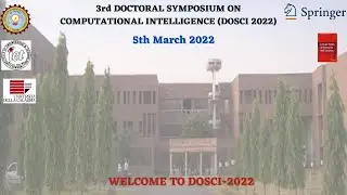 DoSCI-2022 : KEYNOTES