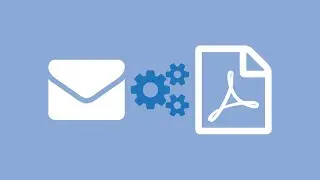 Email to PDF Converter | PDF Creator Plus | PEERNET