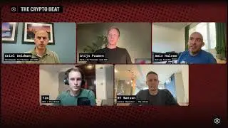 Solana: Bringing crypto to real life | The Crypto Beat ep. 5