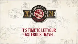 Big Table Eats Around the World 2024 Preview