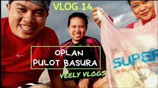Zambales Beach nilinis namin