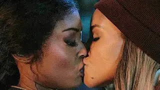 Sophie & Ryan - First Kiss
