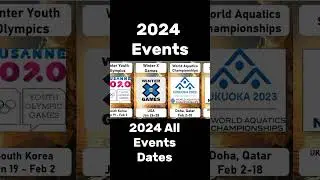 World Calendar 2024  