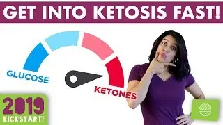 How To Get Into Ketosis FAST! 