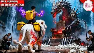 Delivery Man When to Dragon’s Lair Forced the Queen to Sign Marriage Contract, Became Emperor