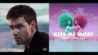 Strip That Down / Kiss Me More - Liam Payne, Doja Cat and SZA (Mashup!)