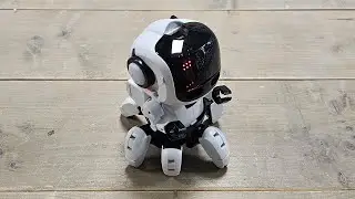 Tobbie II Microbit Robot