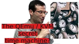 QEmu / KVM snapshots tutorial