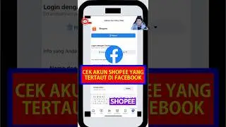 How to Check a Linked Shopee Account on Facebook 
