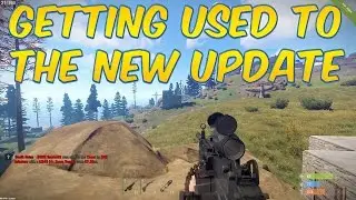 RUST RAIDS: NEW UPDATE RAID