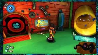 GAMBLING | A Hat In Time - 2