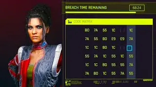 1.6 Breach Protocol XP Farming TIPS, Cyberpunk 2077 