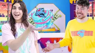 I TURNED MR BEAST INTO SLIME! Slimeatory 