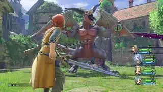 Dragon Quest 11 S Stream - Part 30 (2/2)