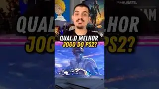 PS2 É INCRÍVEL #foryou #fy #geek #games #gamer #game #jogo #jogos #marvel #dc #curiosidades #fyp