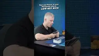 That One Friend Who's Lowkey Rich
