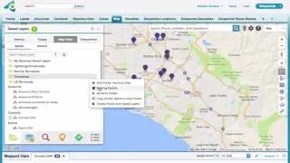 Sharing a Folder in Geopointe