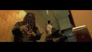 Falcon Outlaw - Destro's Bitch (2020 New Official Music Video) (Prod. Really Hiiim) Dark Black Media