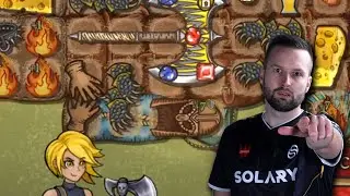 CA VA COGNER - BERSERK SUR BACKPACK BATTLES