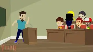 Proto And His Flip Buddies Misbehaves At Their Return To School/Grounded