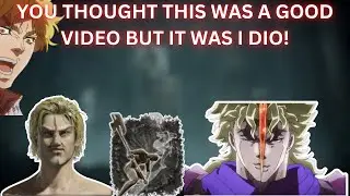 Can You Beat Elden Ring Using Only Phantom Slash Like Jojo's Bizarre Adventure?