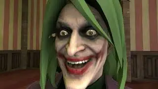 FEMBOY JOKER in 3D