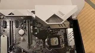 How to assemble a desktop computer to install and run virtualization-Esxi 6.7