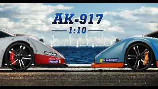 ✅New 2023 Release RLAARLO AK-917 1/10 Scale RC Car | What's Been Revealed So Far!
