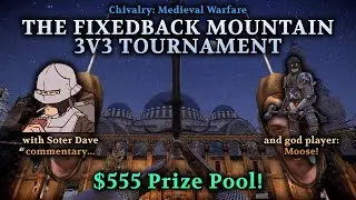 🔴LIVE - SOTER DAVE - THE FIXEDBACK MOUNTAIN 3V3 TOURNAMENT