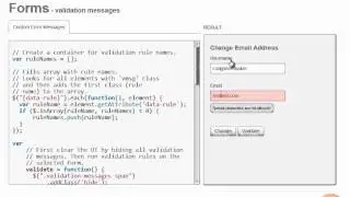 8 Exposing Custom Validation Messages  Part 1