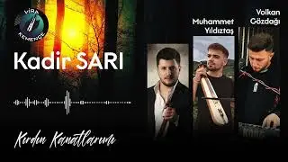 Kadir Sarı - Kırdın Kanatlarımı