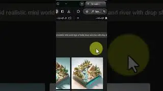 microsoft bing image creator #bingai