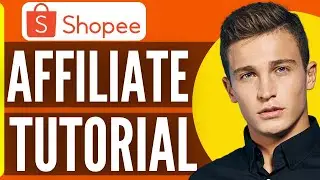 How To Join Shopee Affiliate Program | Seller Affiliate In Shopee Tutorial (2026)