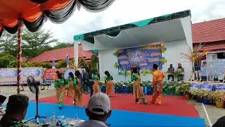 Tari Zapin  Madah Pusaka by. Siswa/i SMKN 1 Rupat