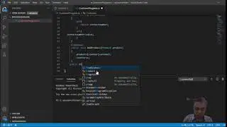 creating classes in C#