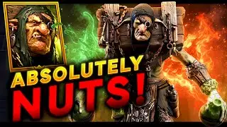 HE IS A MONSTER! INSANE Stokk The Broken Arena And Dungeon Builds To Progress! | Raid Shadow Legends