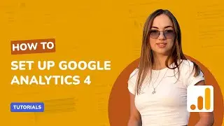 How to Set Up Google Analytics 4 📈💻