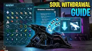 Complete Soul Paragon Duplication Tutorial | ARK Survival Evolved: Omega